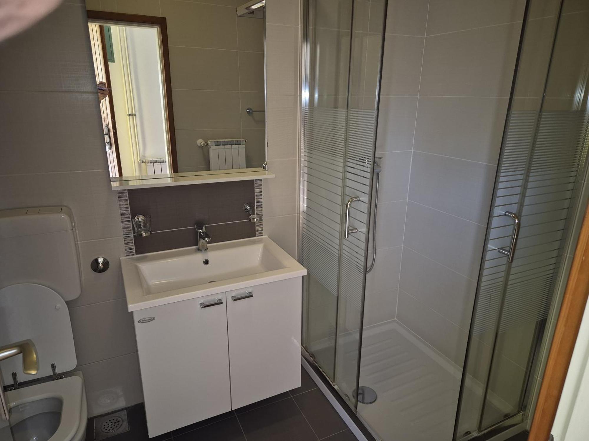 Krebel - Location 4minute Walk Beach, Strand, Apartamento Poreč