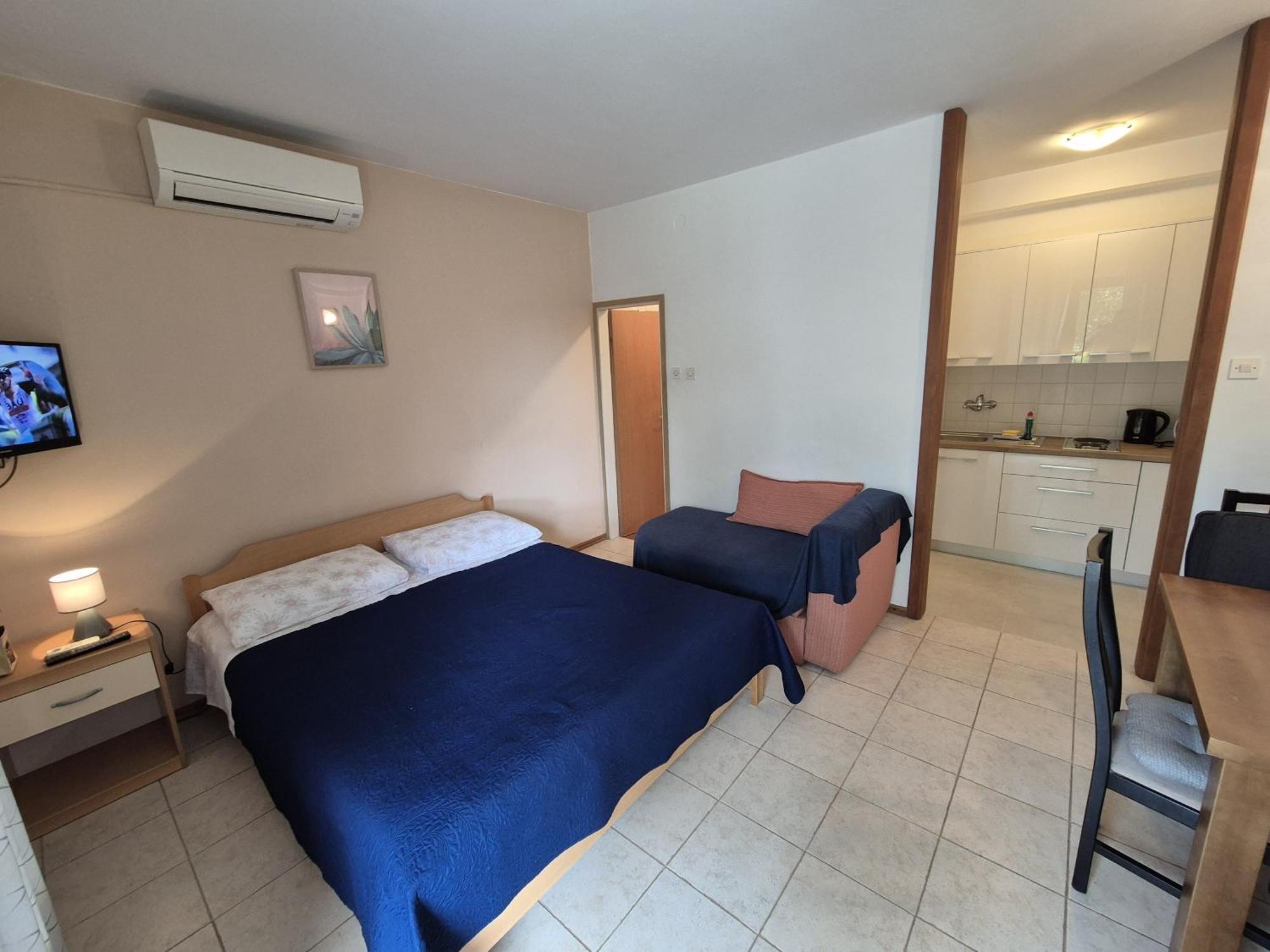 Apartment Krebel - Location 4minute Walk Beach, Strand, Poreč